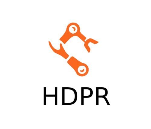 Logo HDPR