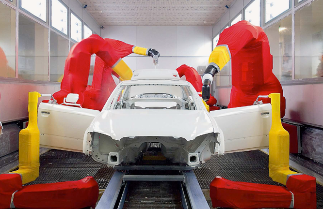 Housses de protection robots industriels - HDPR