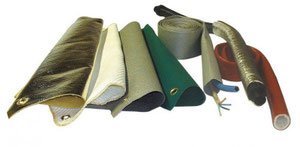 Manchons de protection textile sur mesure - HDPR