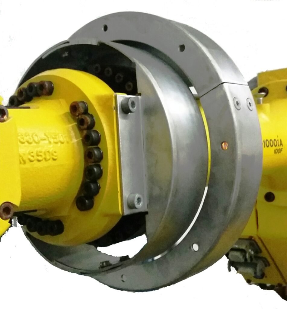 Assemblage industriel de fixation