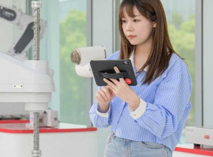 Beskyttelsesovertræk til SCARA-robotter ABB