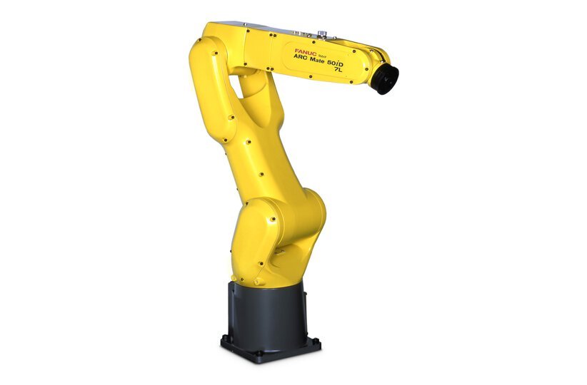 FANUC ARC Mate 50iD/7L welding robot cover