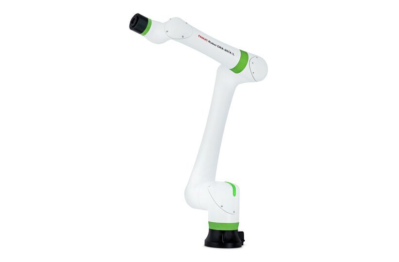 Housse de protection cobot CRX-20iA/L FANUC charge moyenne