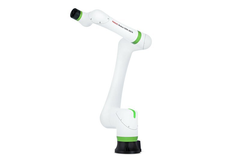 Robot collaboratif FANUC CRX-30 iA