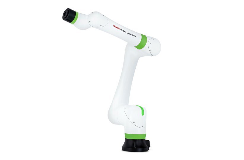 Housse de protection cobot CRX-10iA FANUC collaboratif