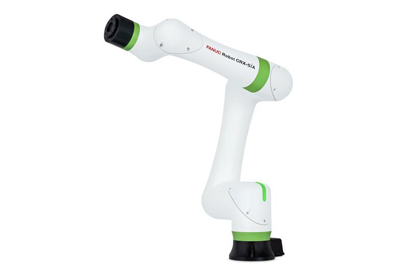 Housse de protection cobot CRX-5iA FANUC collaboratif