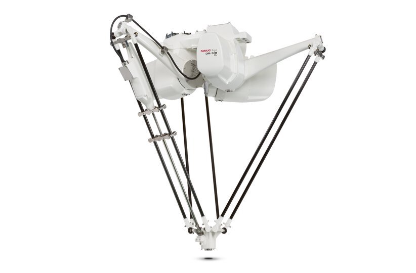 Robot DR-3iB/8L Delta FANUC alimentaire pick place