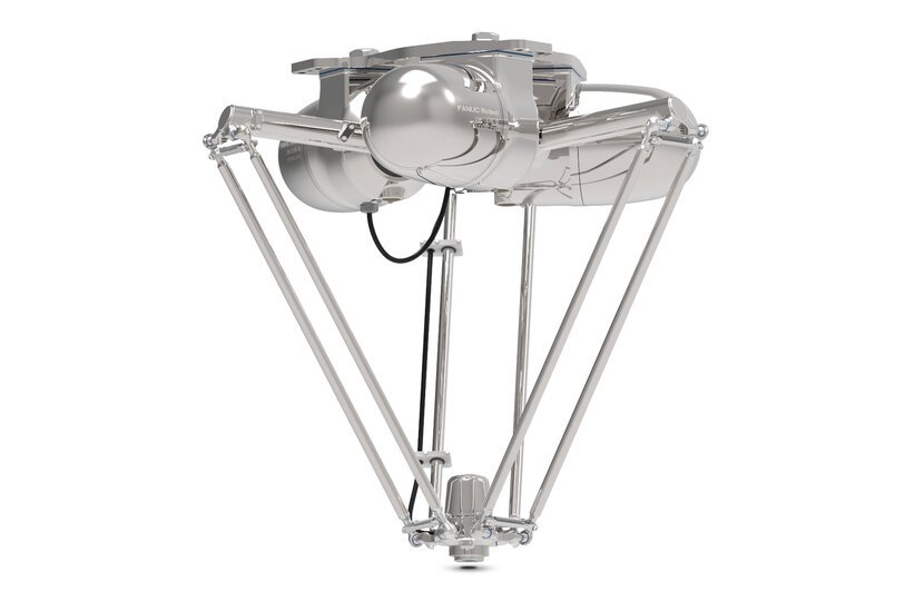 Robot DR-3iB/6 STAINLESS FANUC acier inoxydable