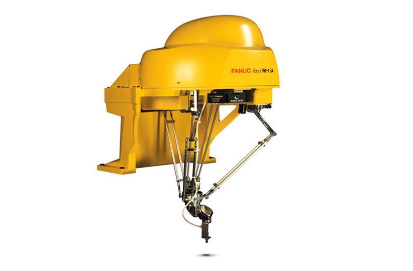 FANUC M-1iA/0.5A Delta Robot