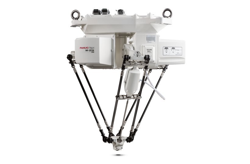 FANUC M-2iA/3S Delta Robot