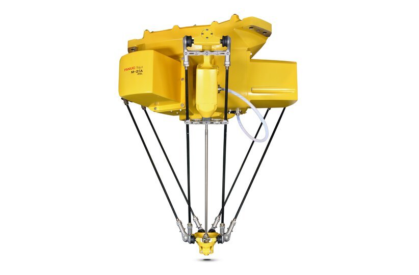 FANUC M-2iA/3SL Delta Robot
