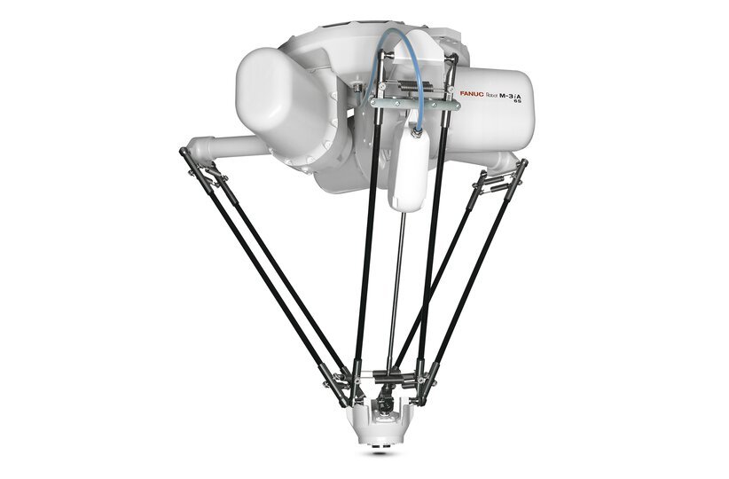 FANUC M-3iA/6S Delta Robot