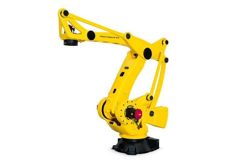 Robot palettiseur FANUC M-410iB/800F-32C