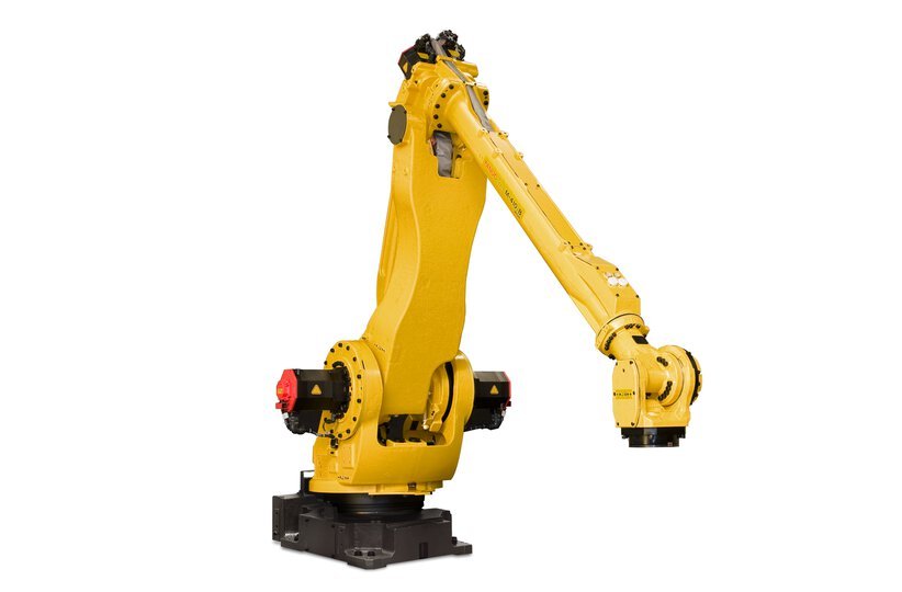 Robot palettiseur FANUC M-410iB/140H