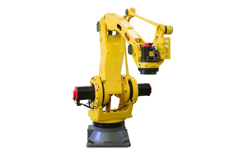 Robot palettiseur FANUC M-410iC/110