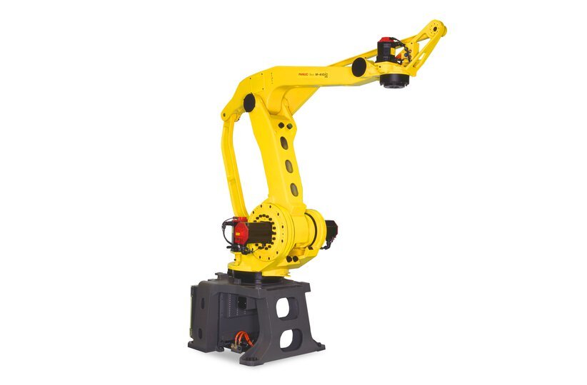 Robot palettiseur FANUC M-410iC/315