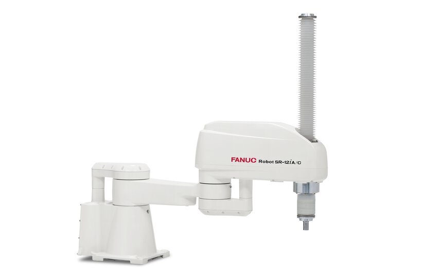 FANUC SR-12iA SCARA robot