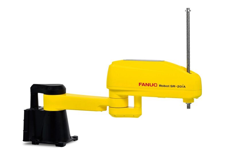 FANUC SR-20iA SCARA robot