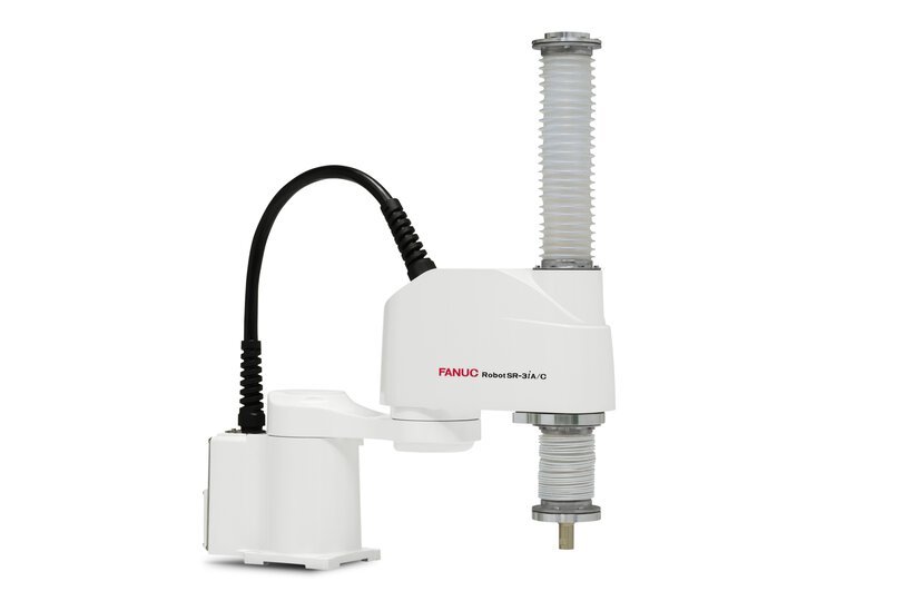 Robot SR-3iA/C Food Clean FANUC SCARA