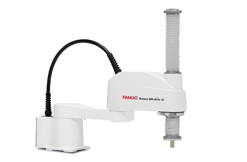 FANUC SR-6iA Clean Food SCARA Robot